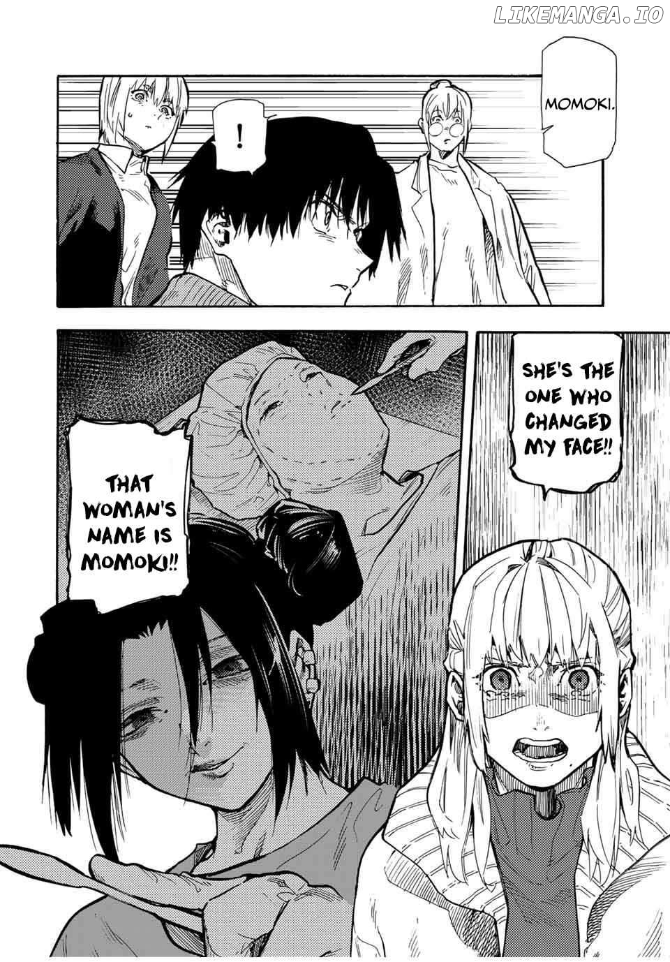 Juujika No Rokunin Chapter 158 image 18